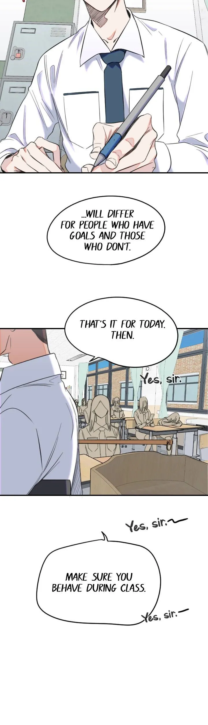 Drawing Romance Chapter 176 image 3