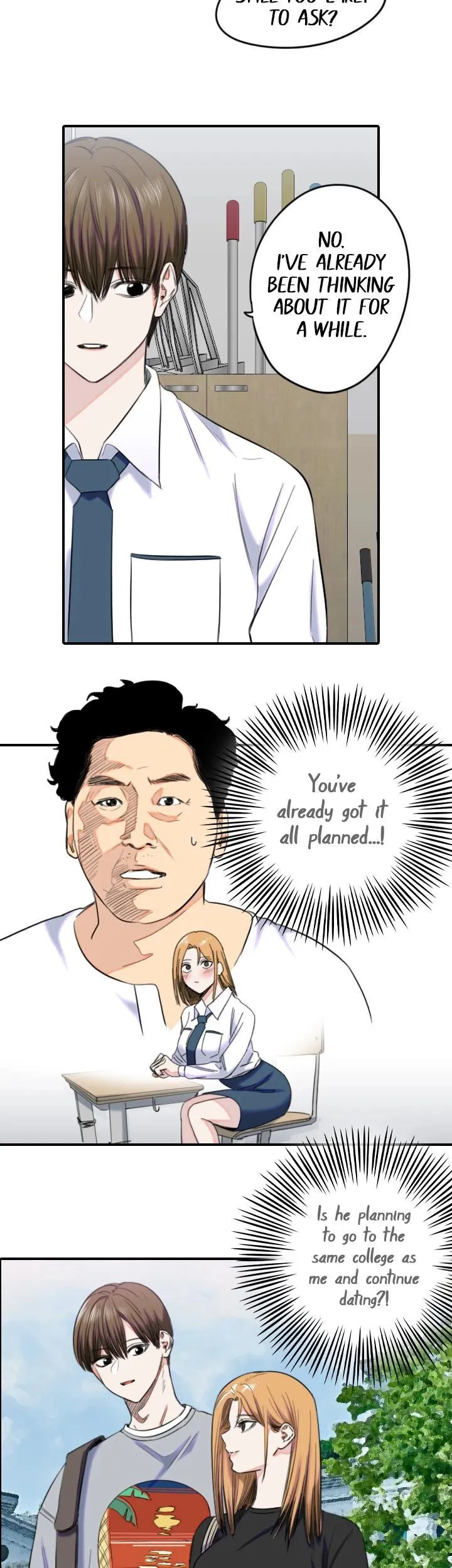 Drawing Romance Chapter 176 image 5