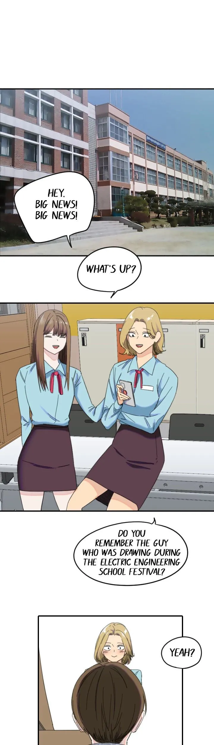 Drawing Romance Chapter 177 image 0