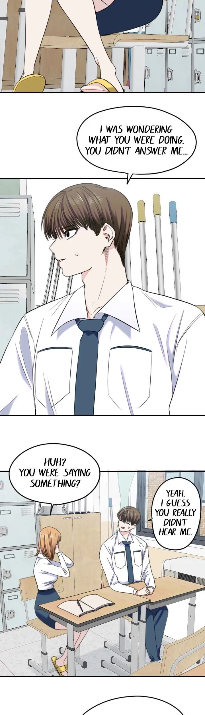 Drawing Romance Chapter 177 image 14