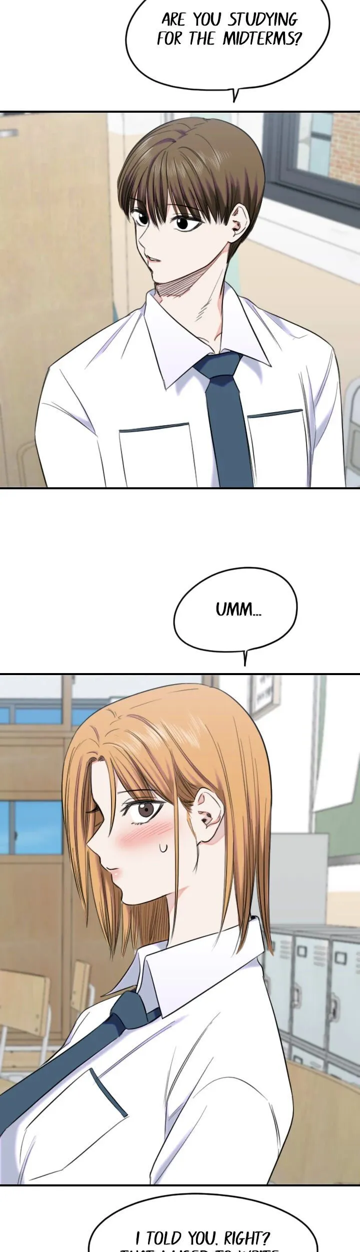 Drawing Romance Chapter 177 image 15