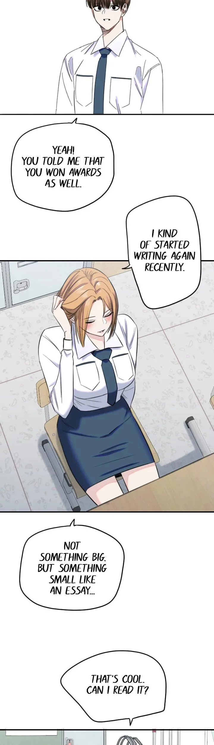 Drawing Romance Chapter 177 image 17