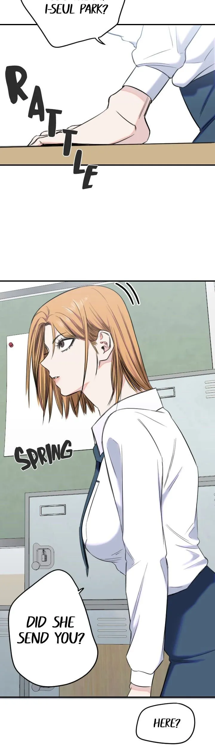 Drawing Romance Chapter 177 image 26