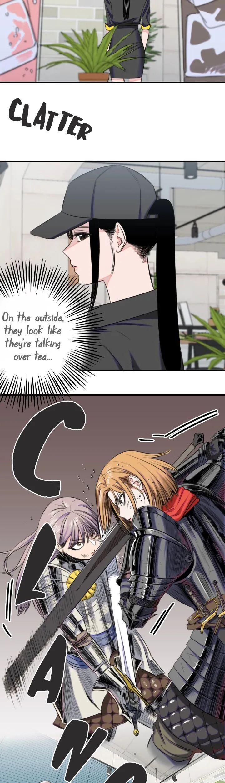 Drawing Romance Chapter 178 image 10