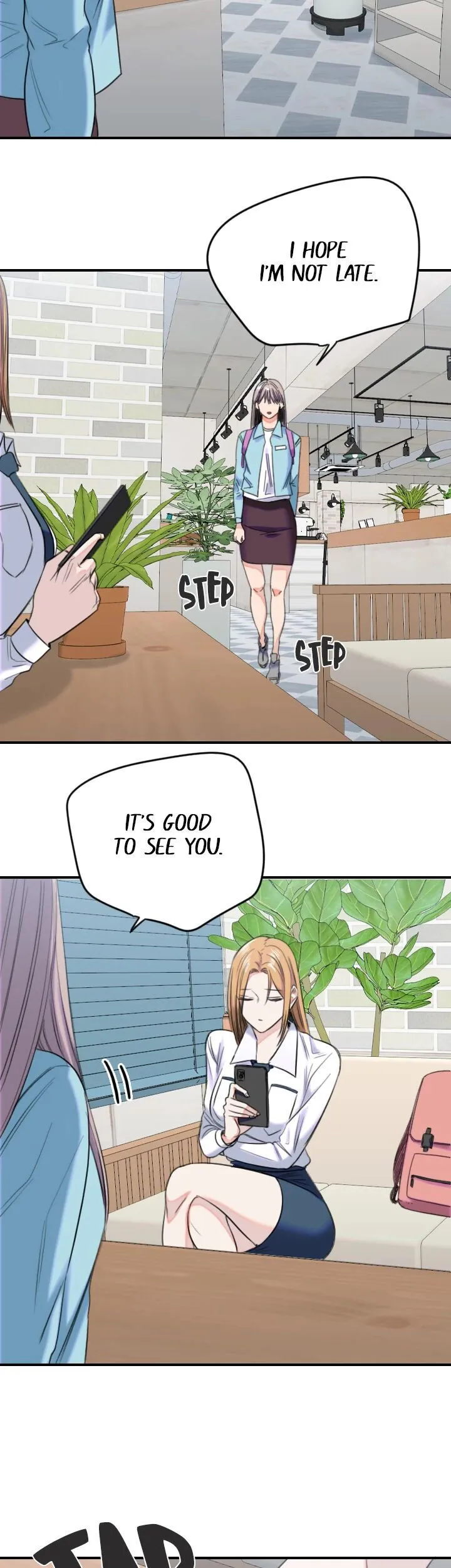 Drawing Romance Chapter 178 image 1