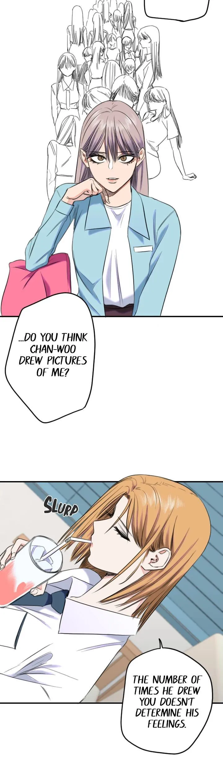 Drawing Romance Chapter 178 image 20