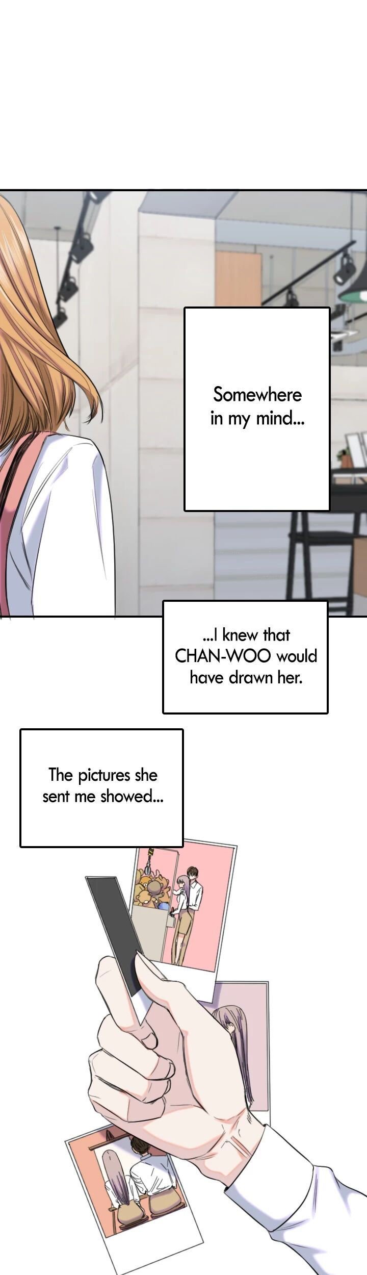 Drawing Romance Chapter 179 image 0
