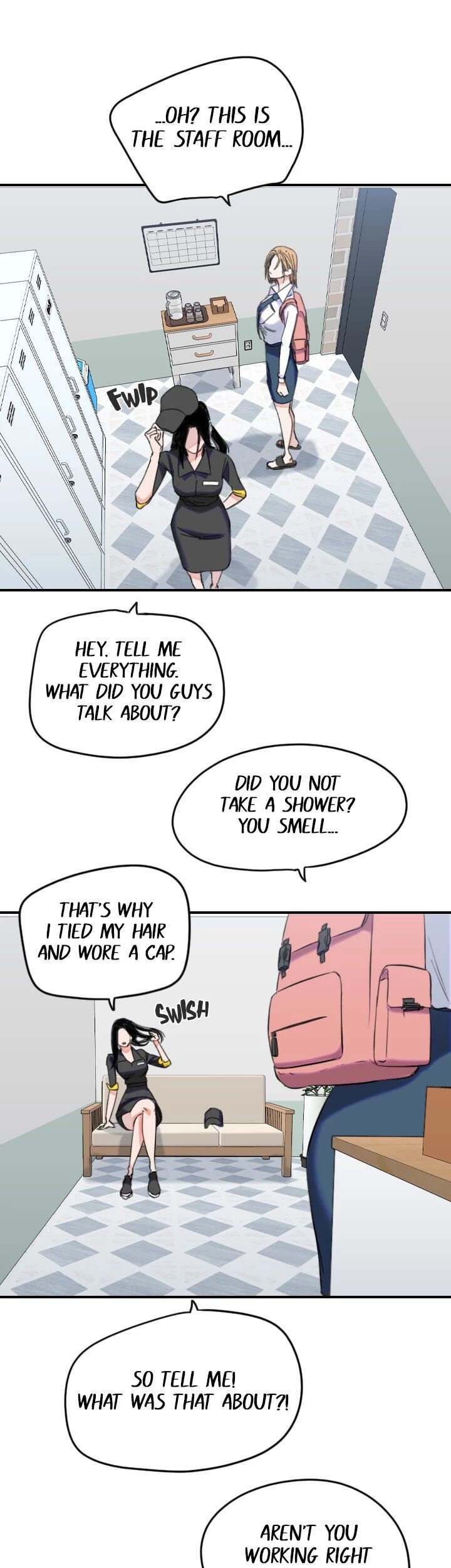 Drawing Romance Chapter 179 image 6