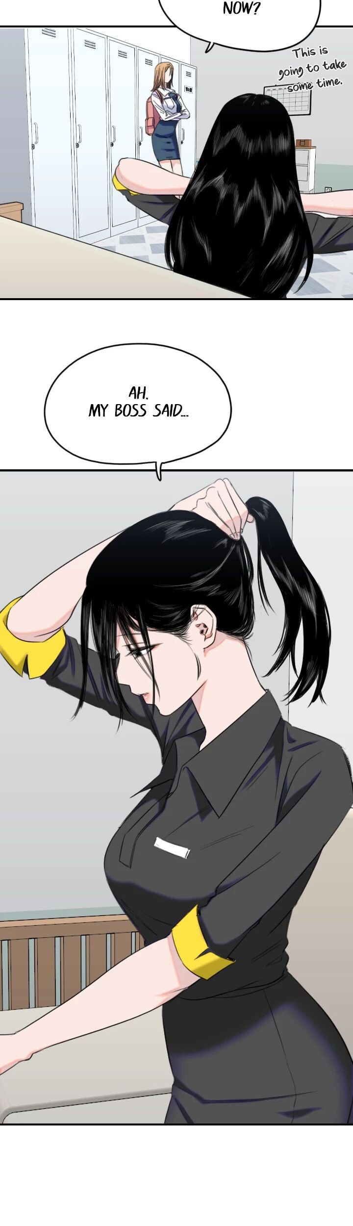 Drawing Romance Chapter 179 image 7