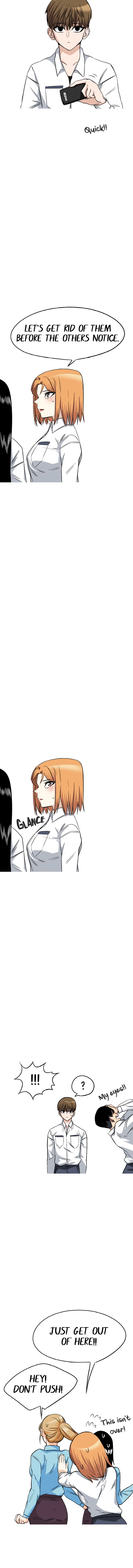 Drawing Romance Chapter 18 image 10