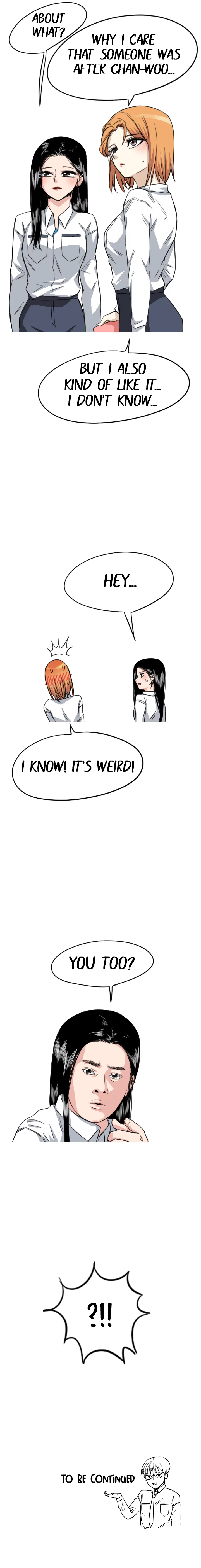 Drawing Romance Chapter 18 image 12