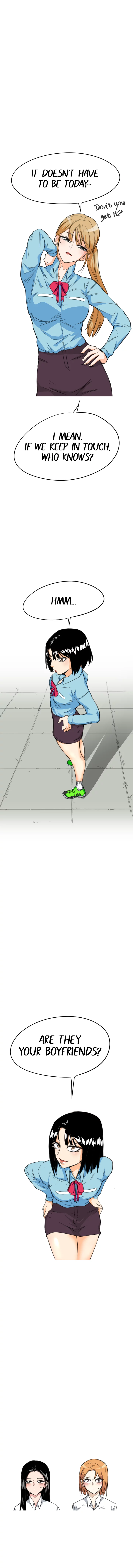Drawing Romance Chapter 18 image 3