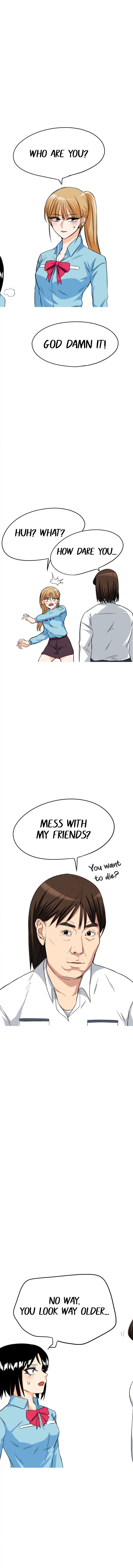 Drawing Romance Chapter 18 image 7