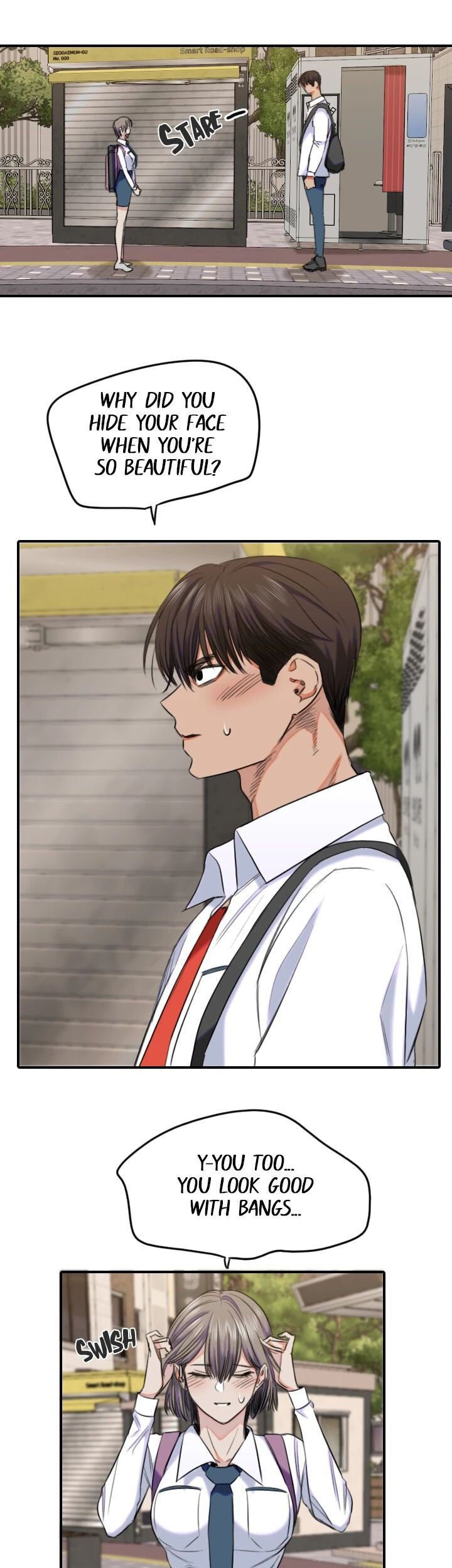 Drawing Romance Chapter 180 image 13