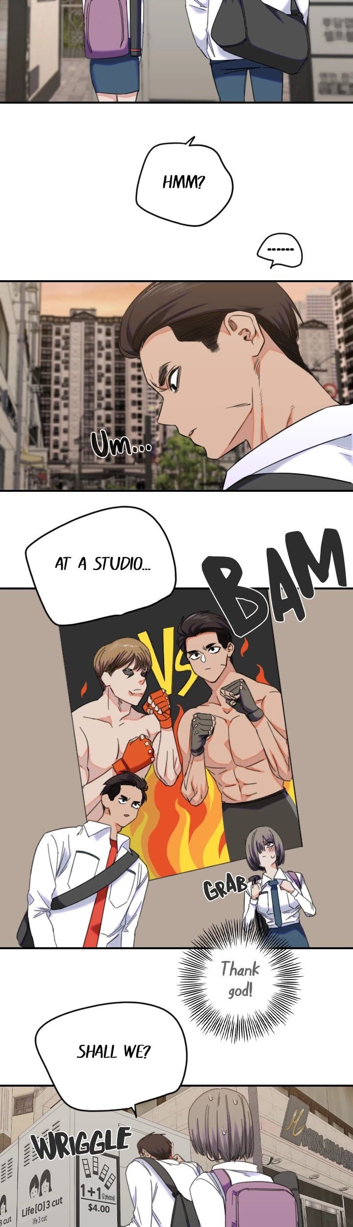 Drawing Romance Chapter 180 image 3