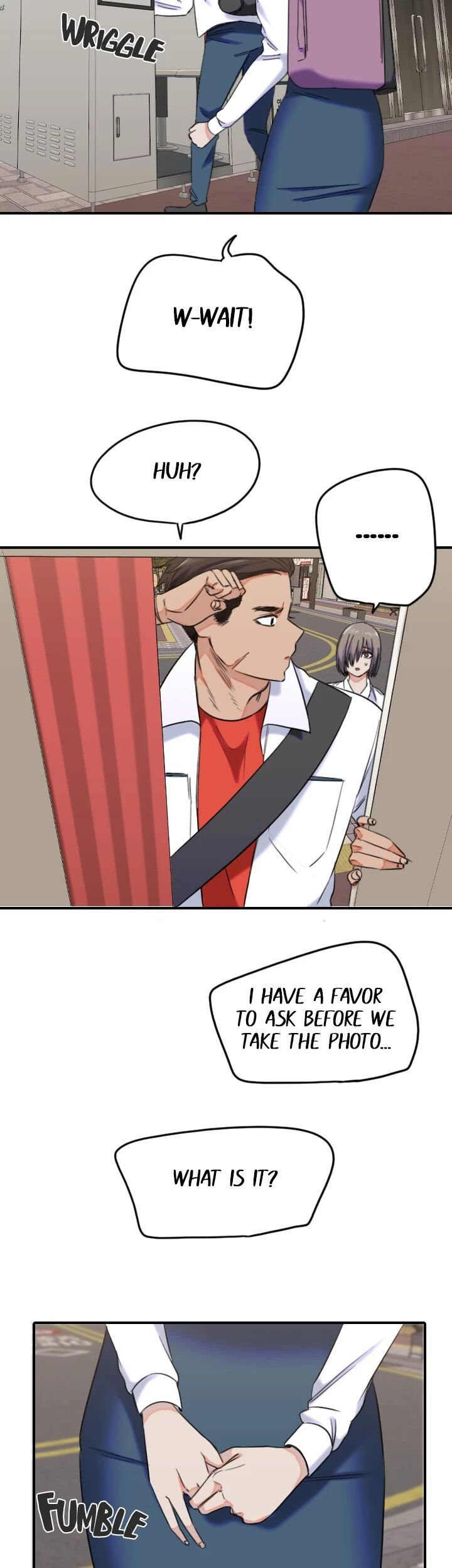 Drawing Romance Chapter 180 image 4