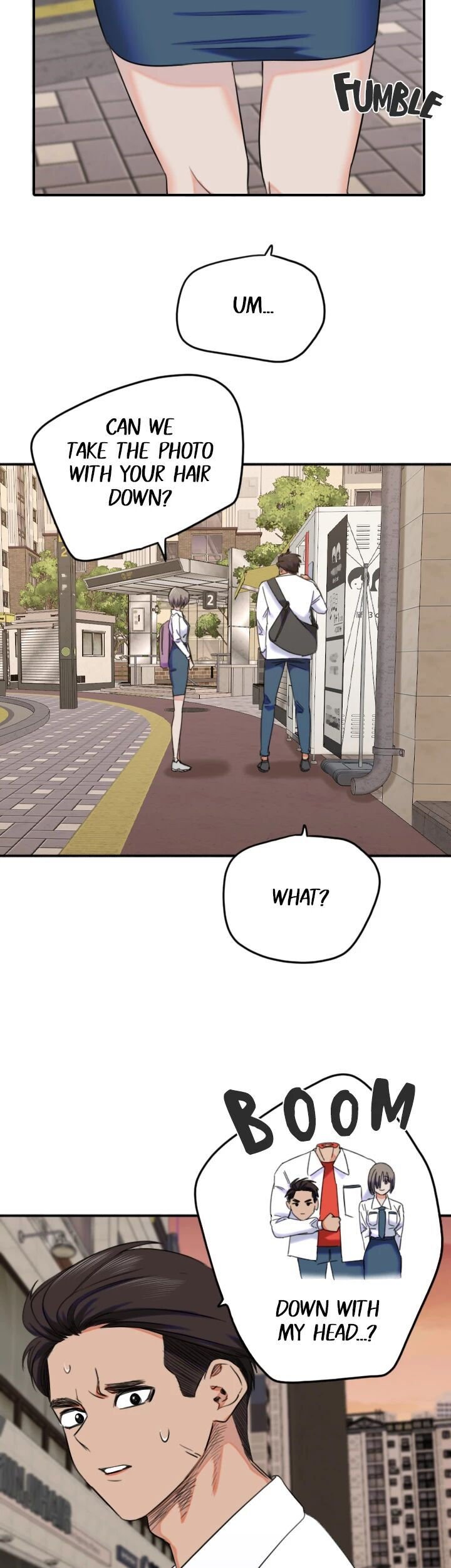 Drawing Romance Chapter 180 image 5