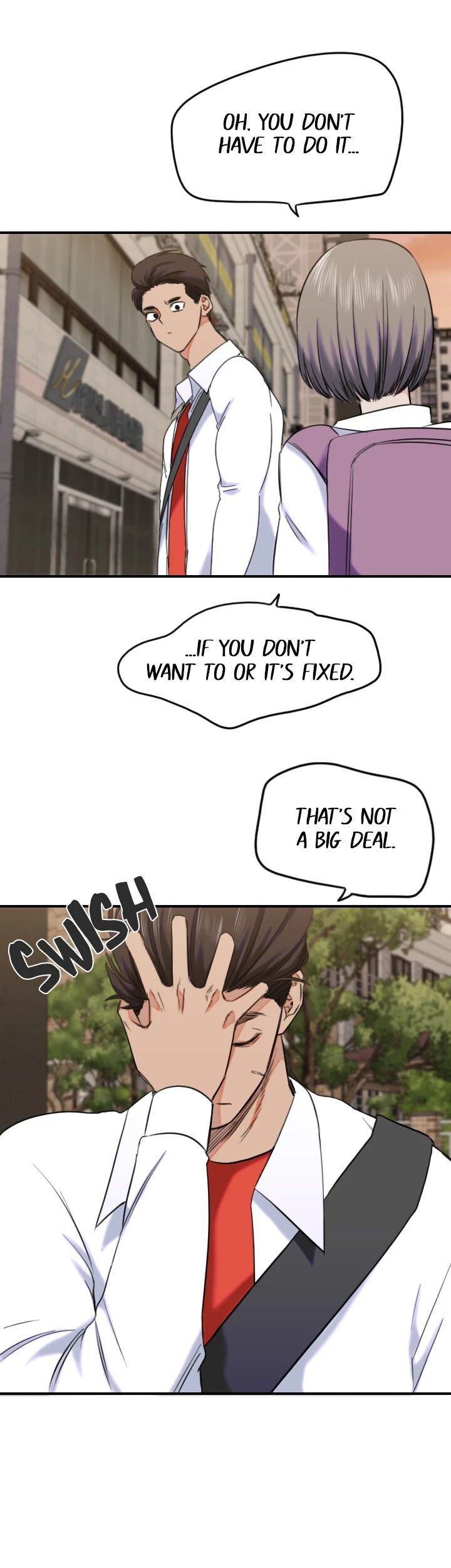 Drawing Romance Chapter 180 image 7