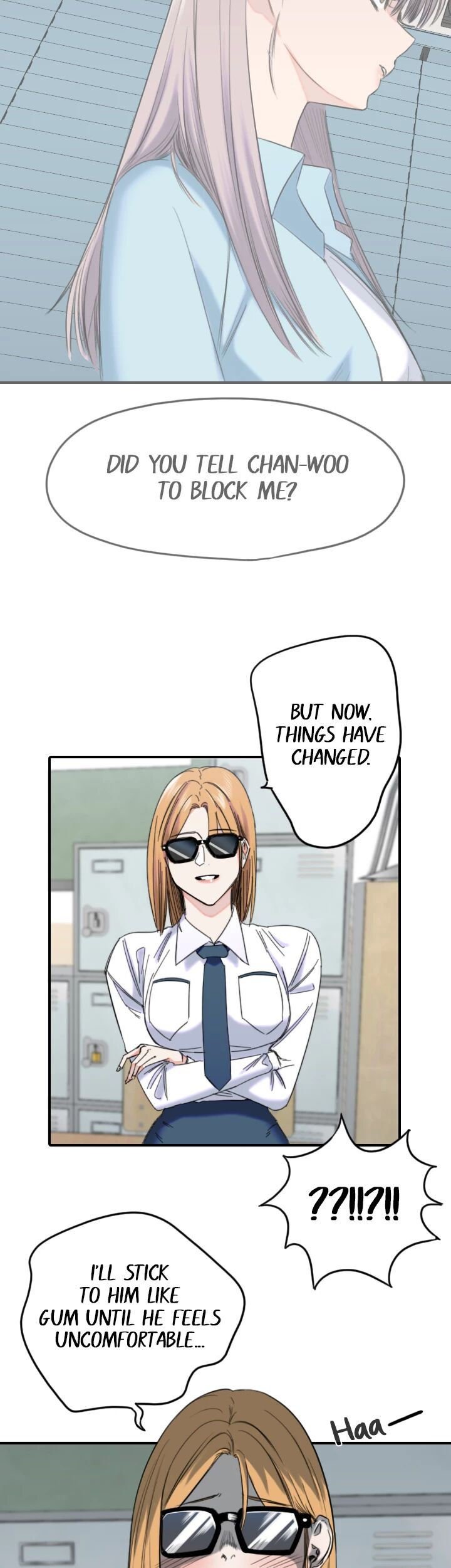 Drawing Romance Chapter 181 image 10