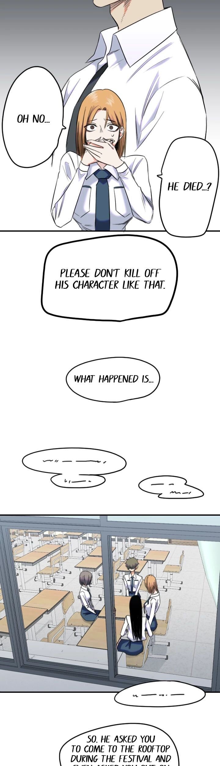Drawing Romance Chapter 181 image 15