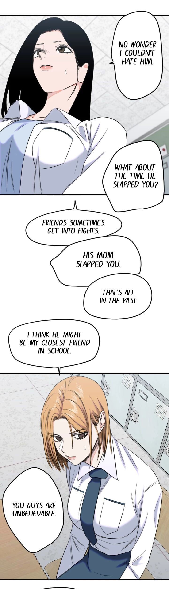 Drawing Romance Chapter 181 image 18
