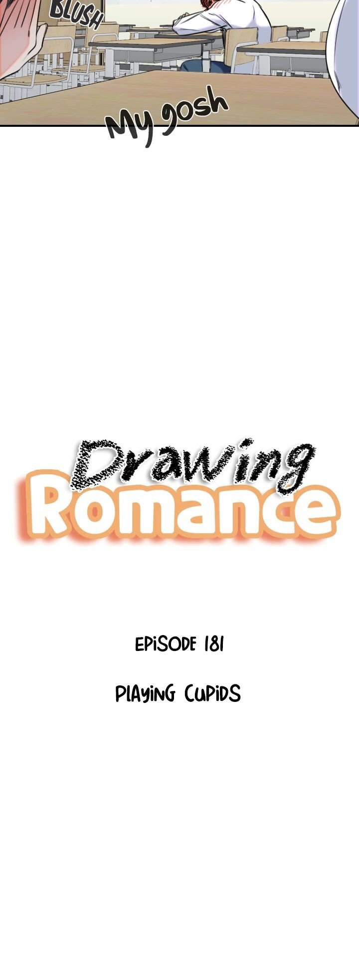Drawing Romance Chapter 181 image 8
