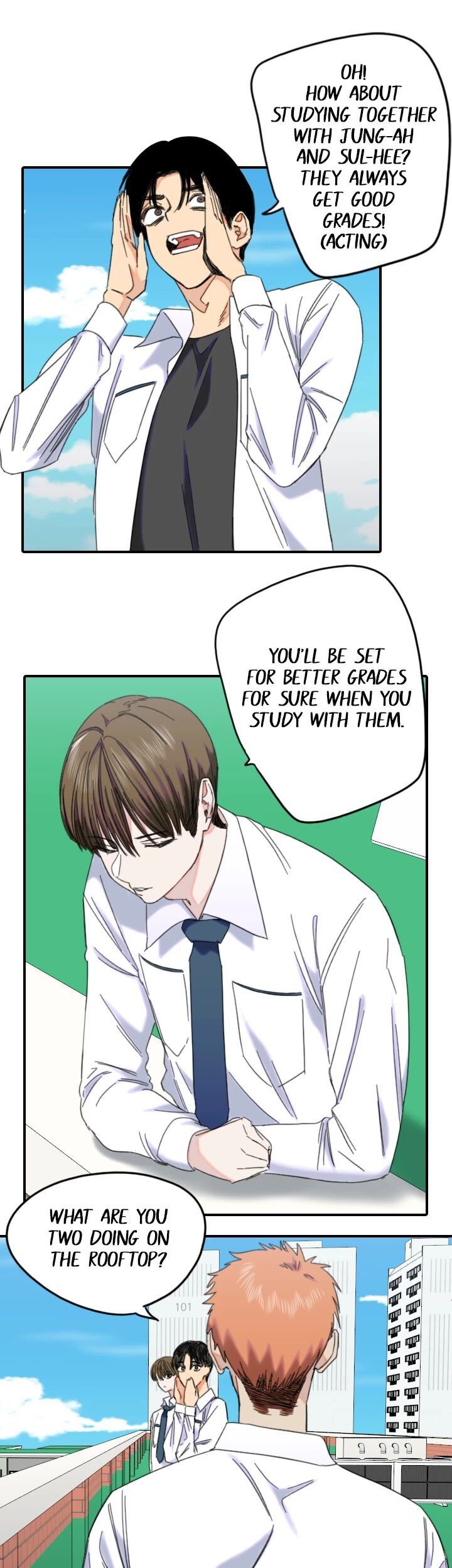 Drawing Romance Chapter 182 image 10