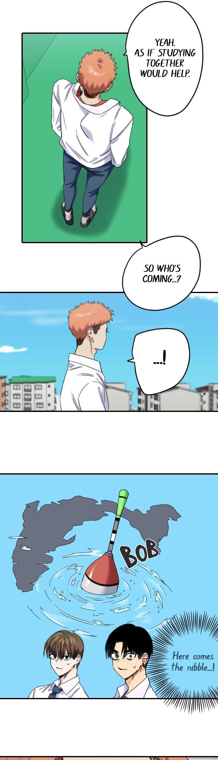 Drawing Romance Chapter 182 image 12