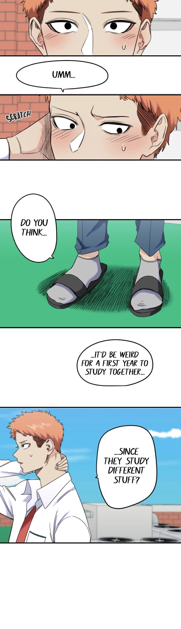 Drawing Romance Chapter 182 image 13