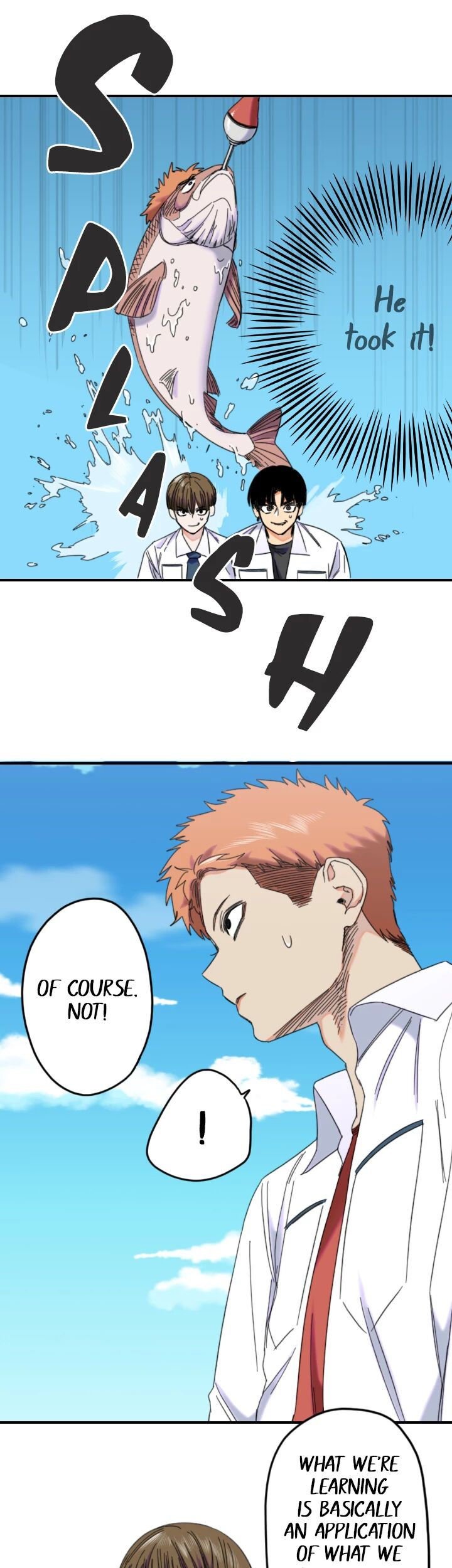 Drawing Romance Chapter 182 image 14