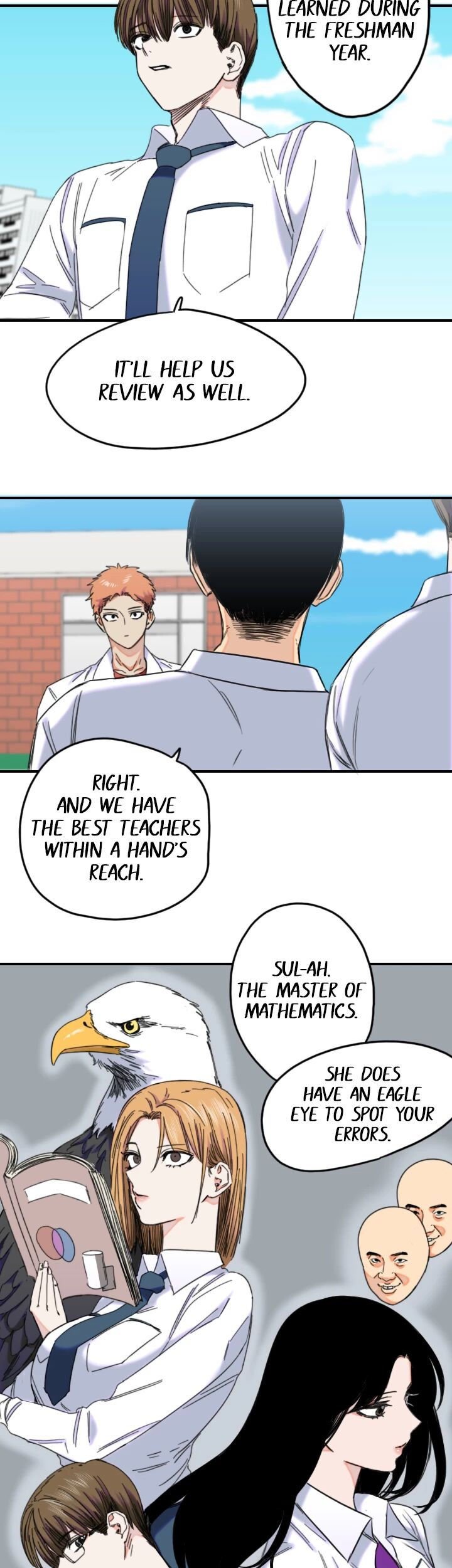 Drawing Romance Chapter 182 image 15