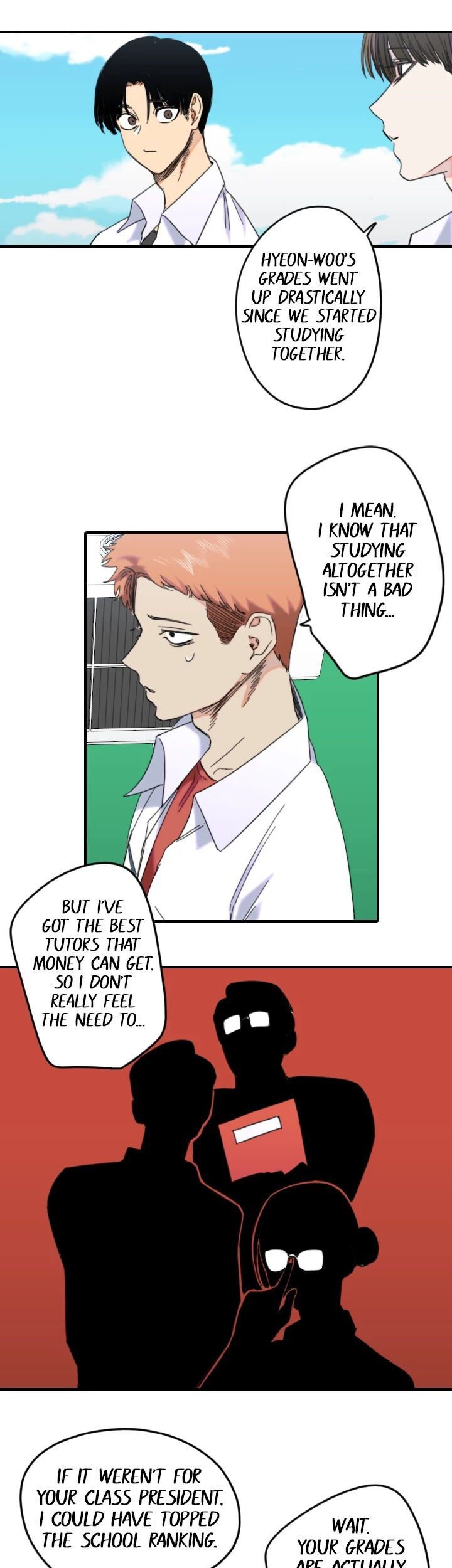 Drawing Romance Chapter 182 image 18