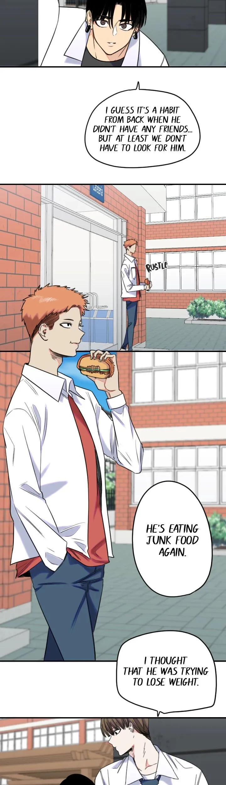Drawing Romance Chapter 182 image 1