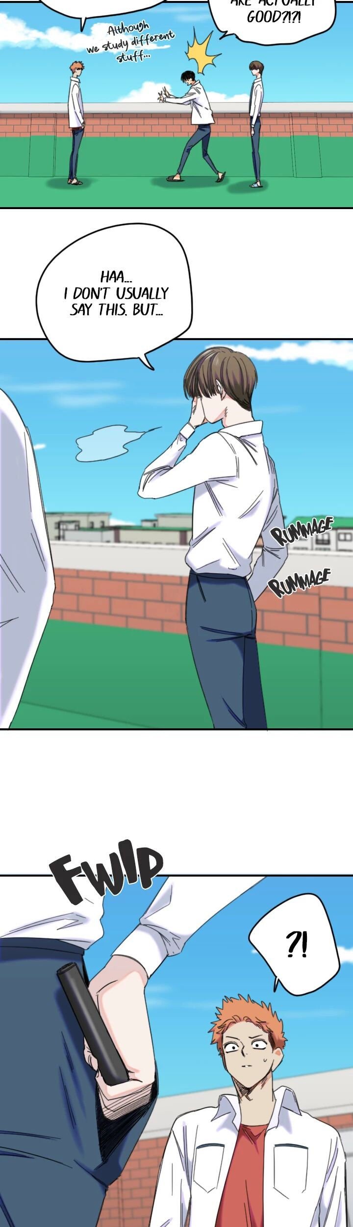 Drawing Romance Chapter 182 image 19