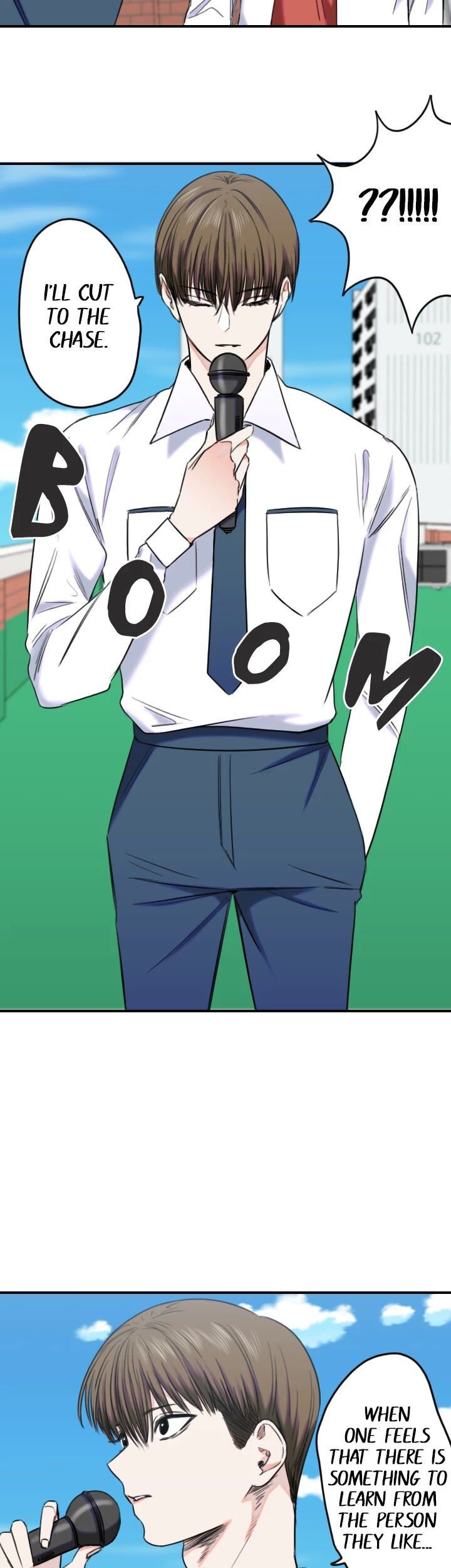 Drawing Romance Chapter 182 image 20