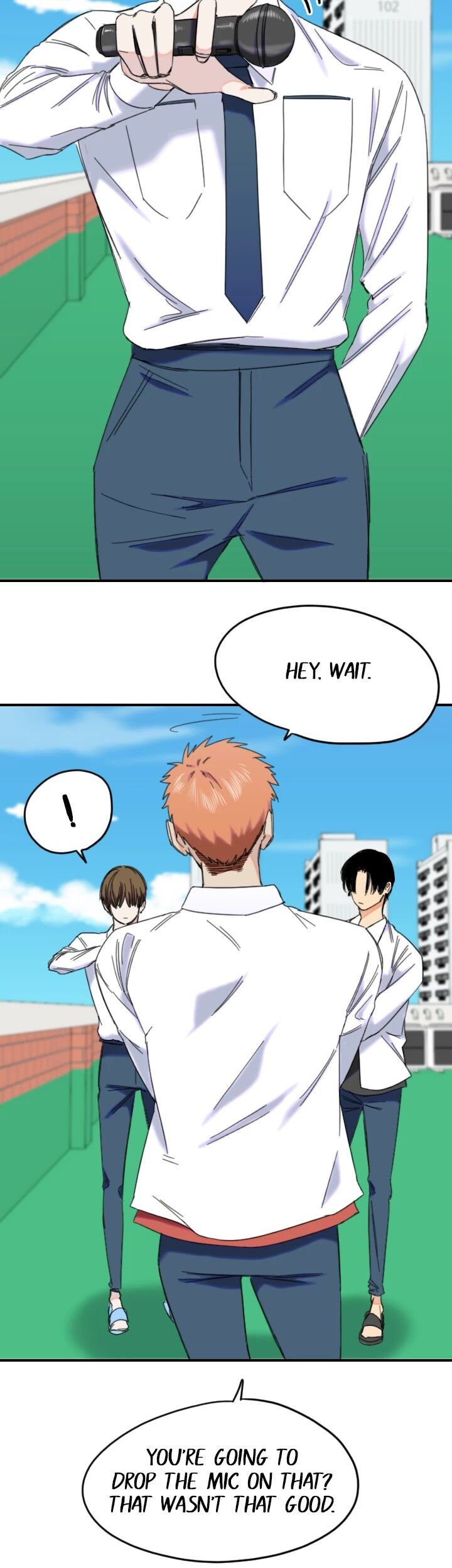 Drawing Romance Chapter 182 image 22