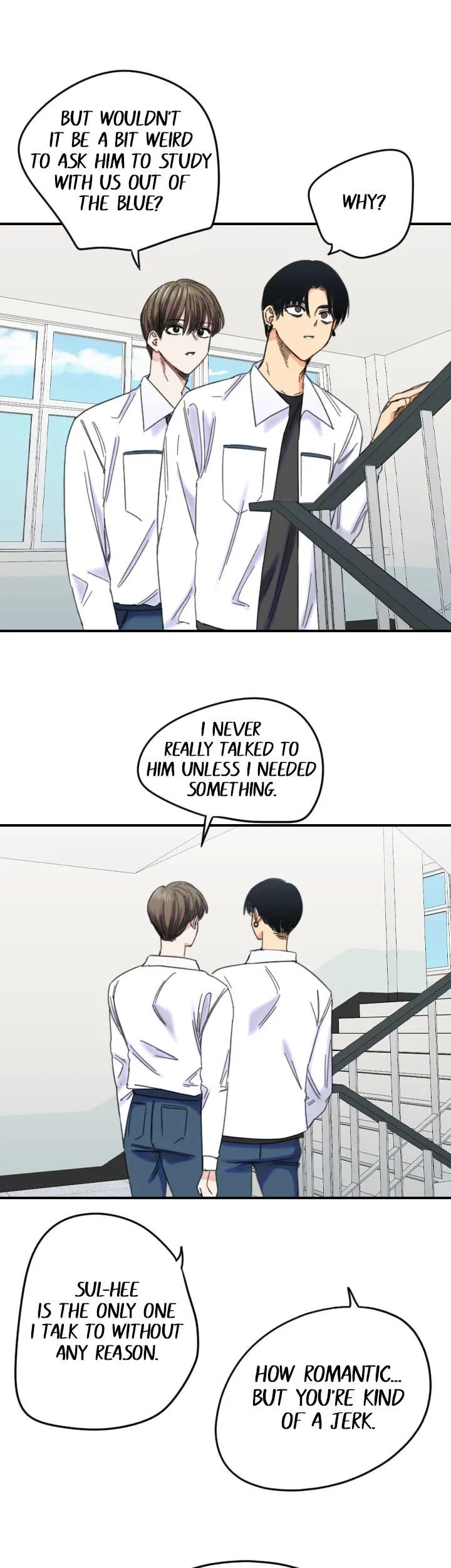 Drawing Romance Chapter 182 image 5