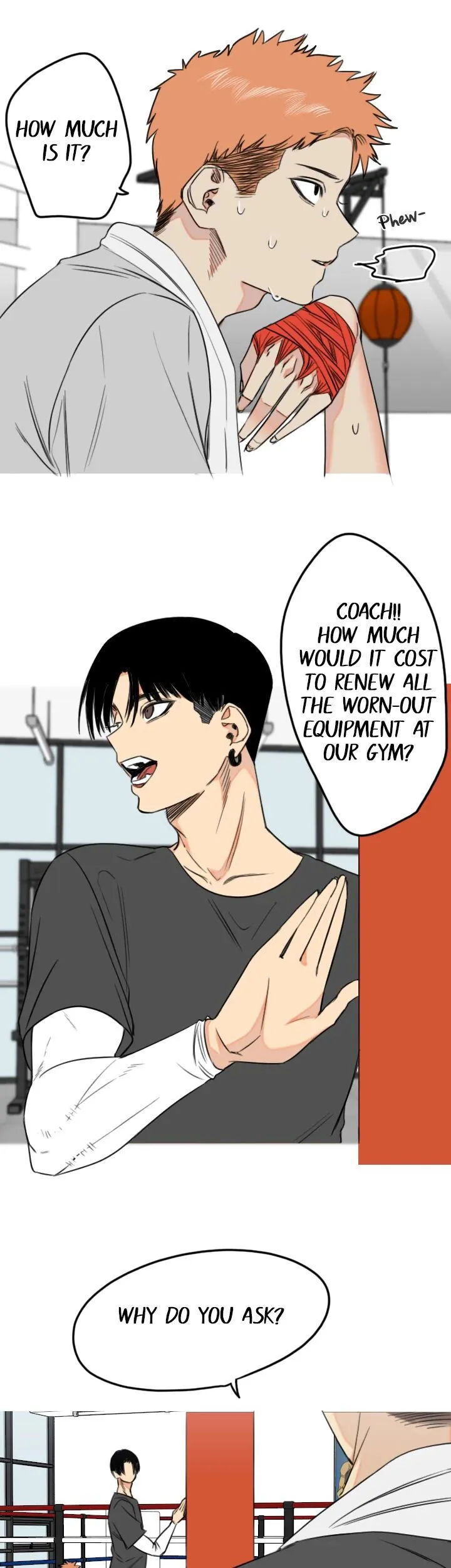 Drawing Romance Chapter 183 image 9