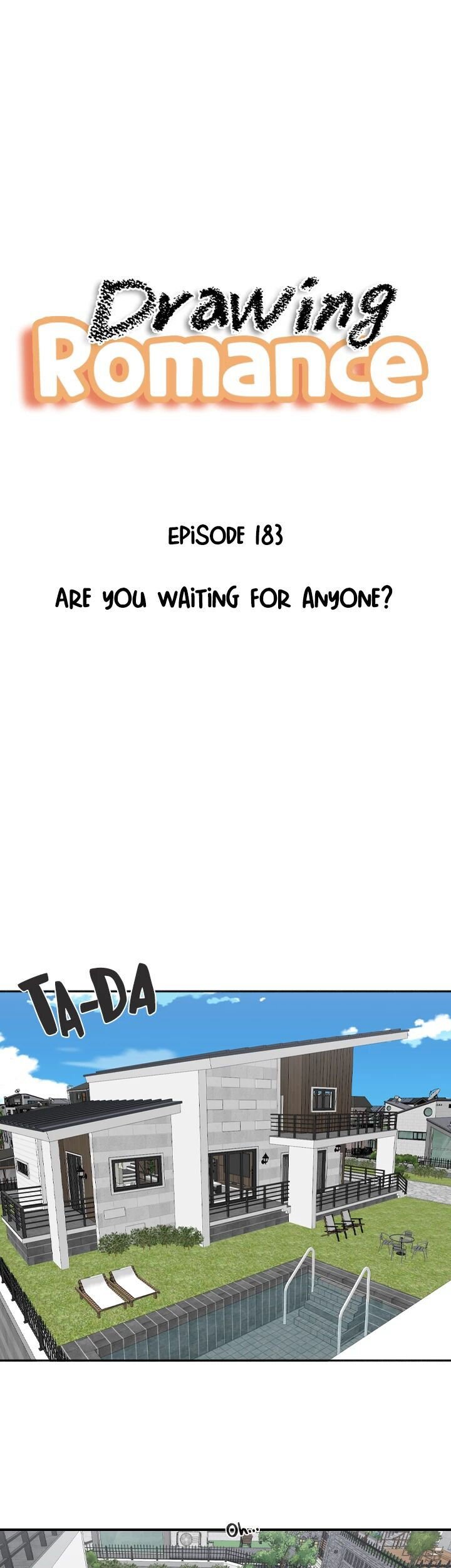 Drawing Romance Chapter 183 image 13