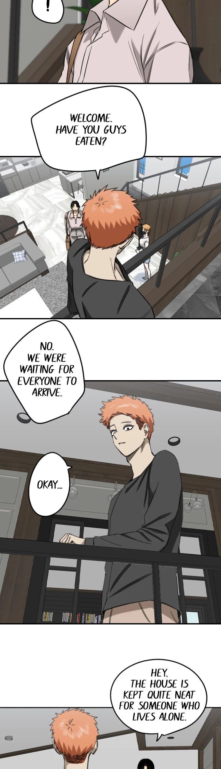 Drawing Romance Chapter 183 image 15