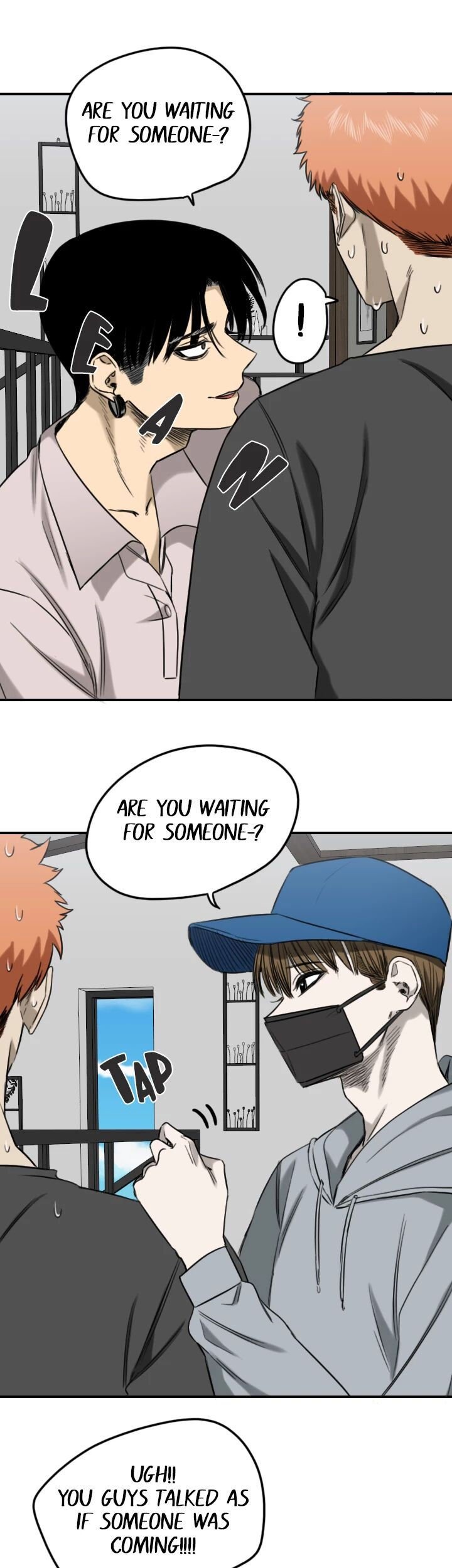Drawing Romance Chapter 183 image 18