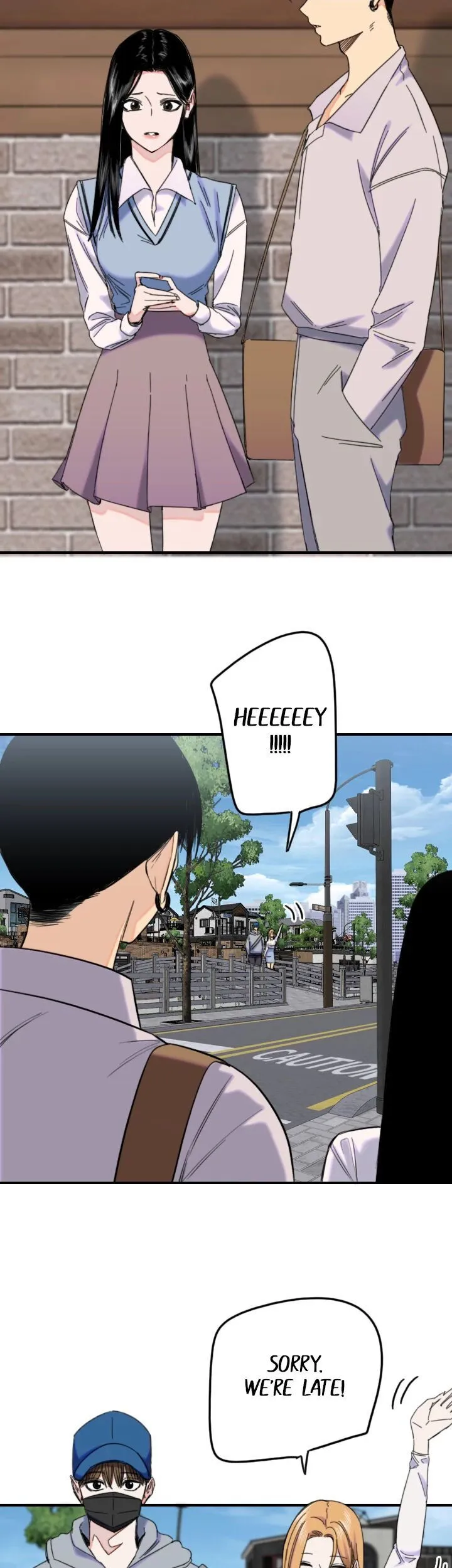 Drawing Romance Chapter 183 image 1