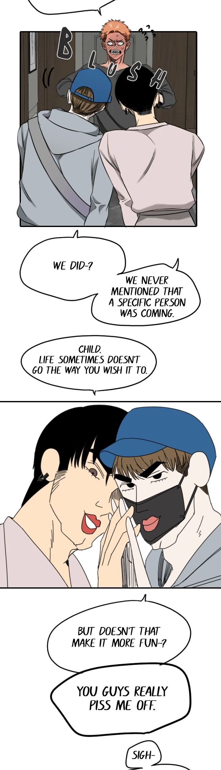 Drawing Romance Chapter 183 image 19