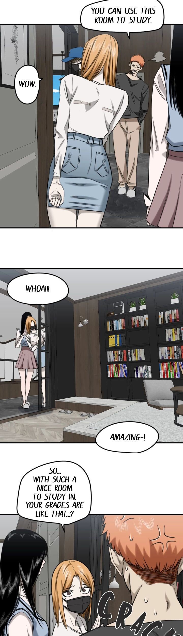 Drawing Romance Chapter 183 image 20