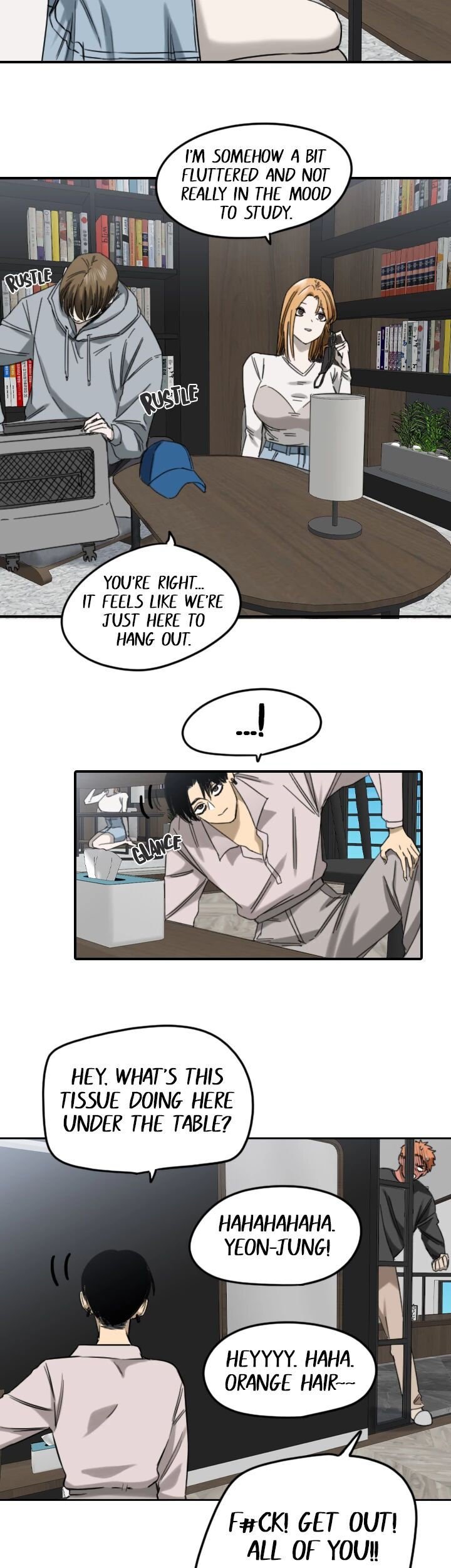 Drawing Romance Chapter 183 image 22
