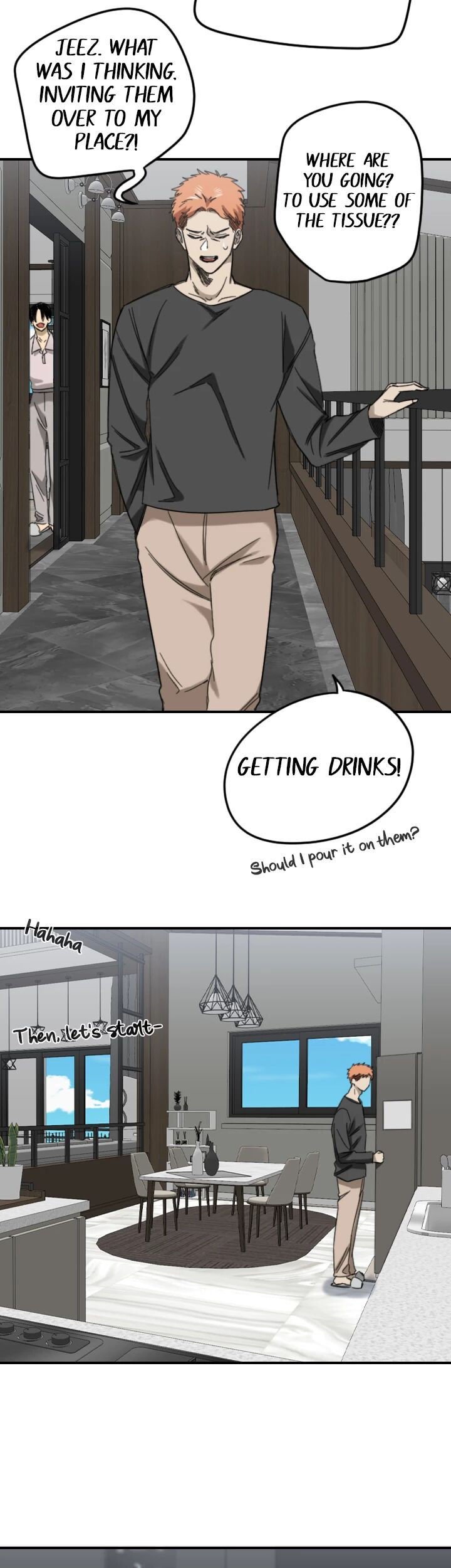Drawing Romance Chapter 183 image 23