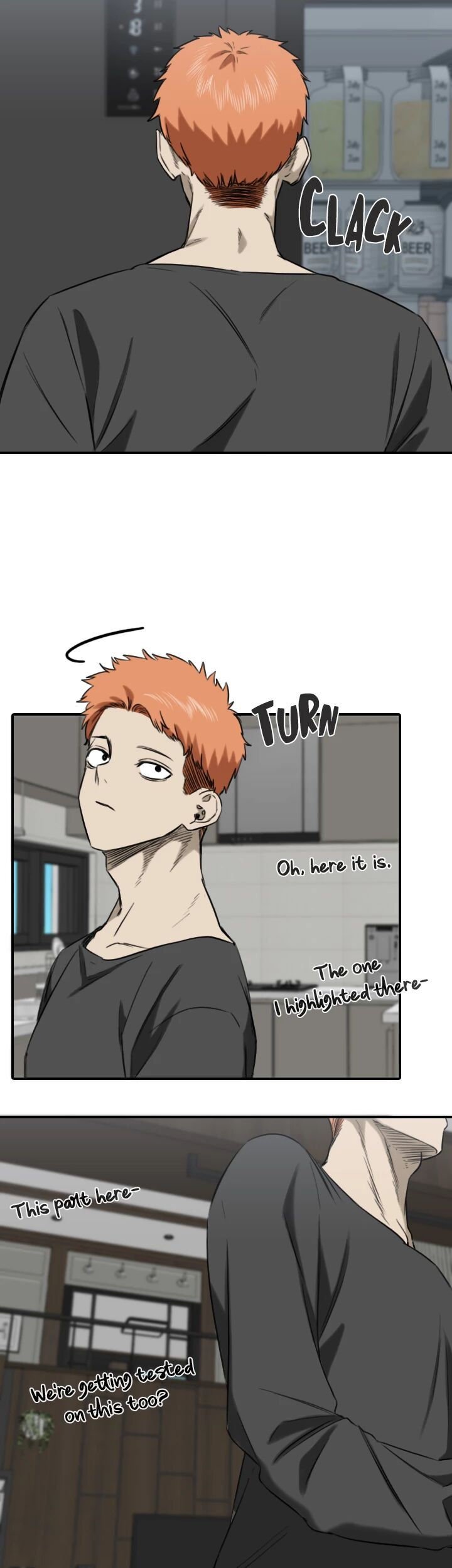 Drawing Romance Chapter 183 image 24