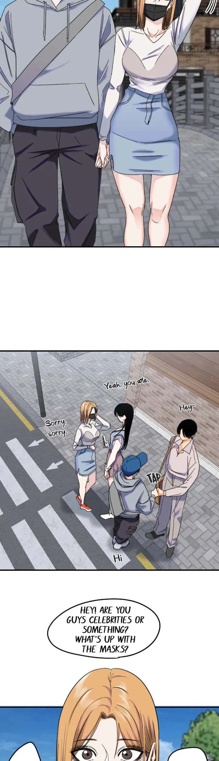 Drawing Romance Chapter 183 image 2