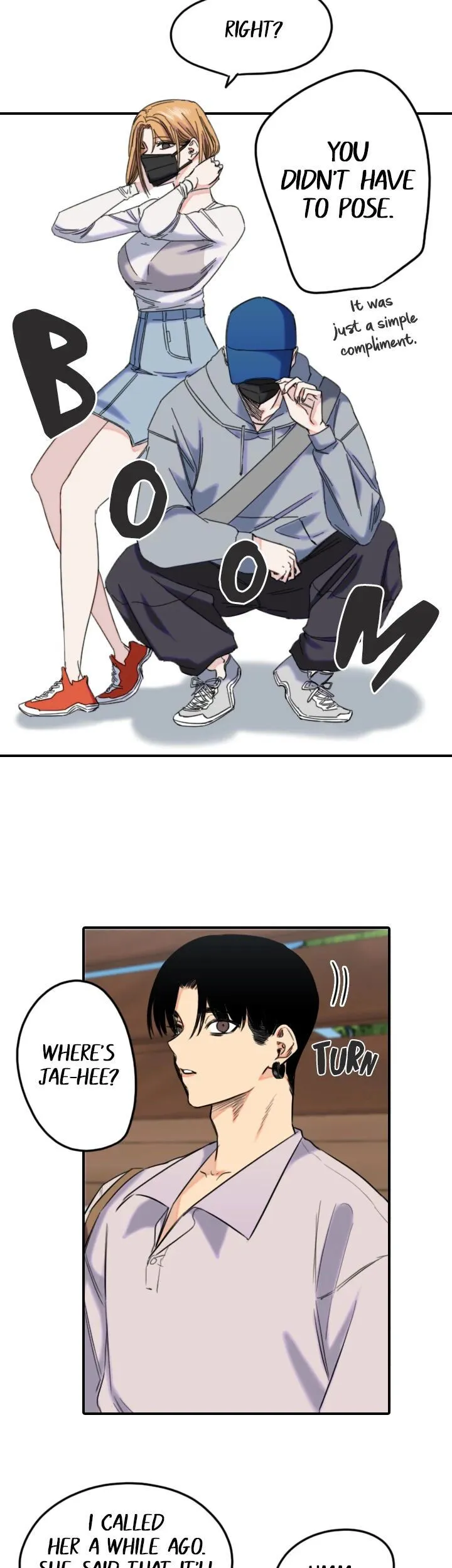 Drawing Romance Chapter 183 image 4