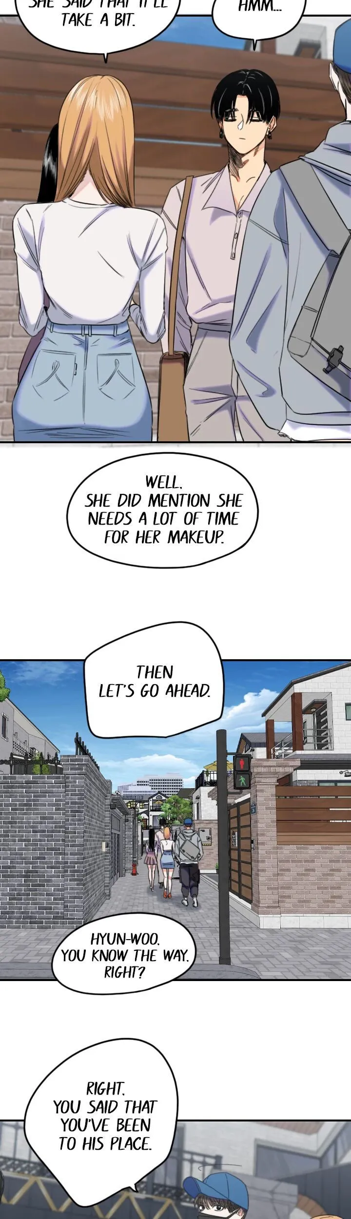 Drawing Romance Chapter 183 image 5